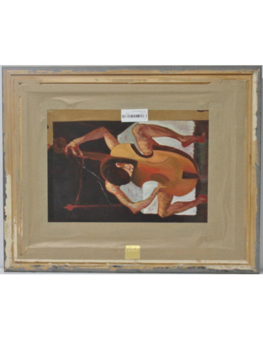 Carlos Barrera-Wolff: Banderillas