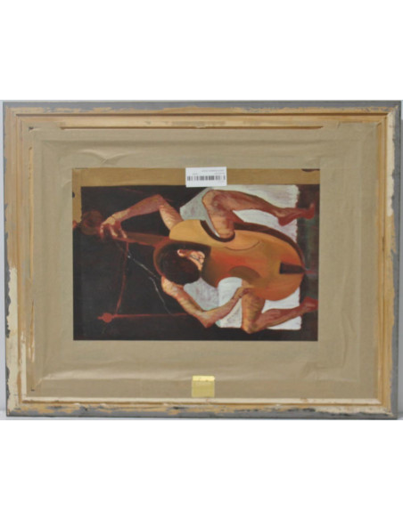 Carlos Barrera-Wolff: Banderillas