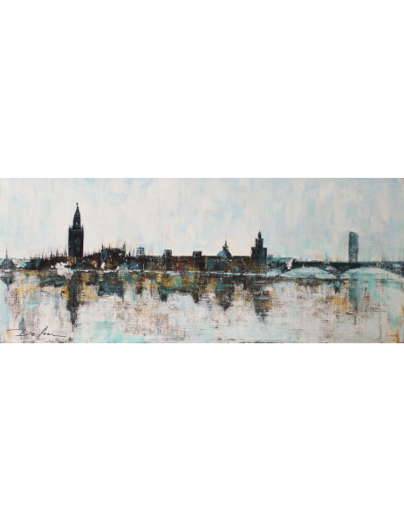 Juan Manuel Salas (DeAn): Perfil IV Sevilla