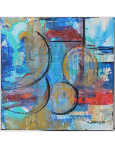 Carmen Schamann: Abstracto