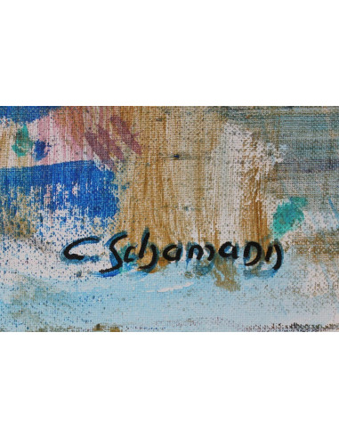 Carmen Schamann: Abstracto