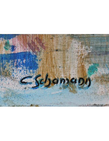 Carmen Schamann: Abstract