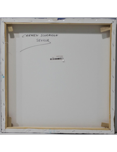 Carmen Schamann: Abstracto