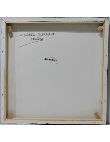 Carmen Schamann: Abstracto