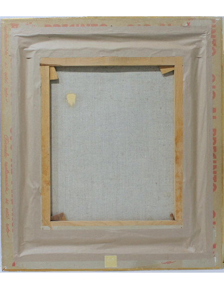 Francisco Vela Siller: Balcony