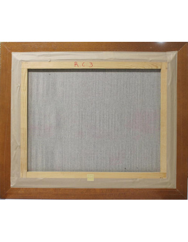 Román Francés: Mountain landscape