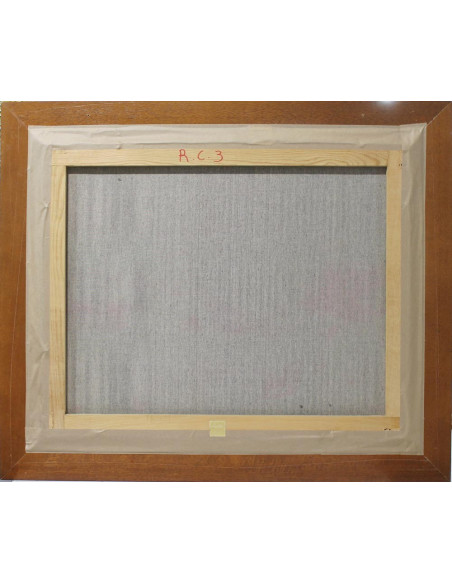 Román Francés: Mountain landscape