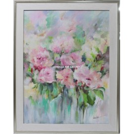 Ana Lucía de Felipe: Field of flowers