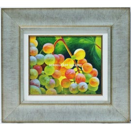 Jesús Fernández: Uvas