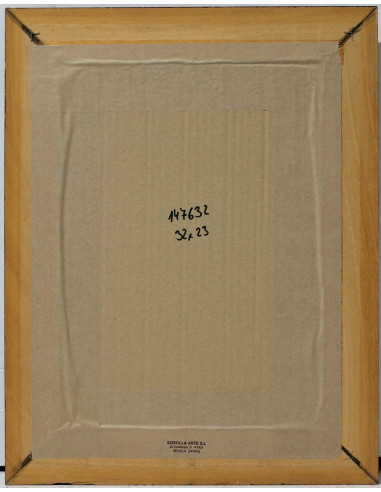 José Antonio Borrás: Seise Corpus Christi