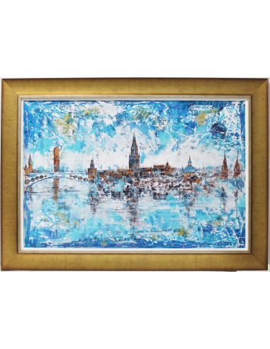 Juan Manuel Salas (DeAn): Hispalis XIII