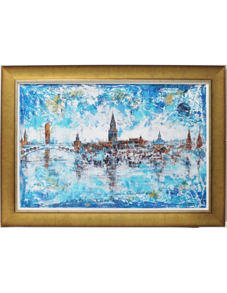 Juan Manuel Salas (DeAn): Hispalis XIII