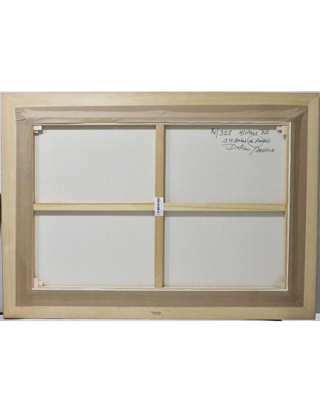 Juan Manuel Salas (DeAn): Hispalis XIII