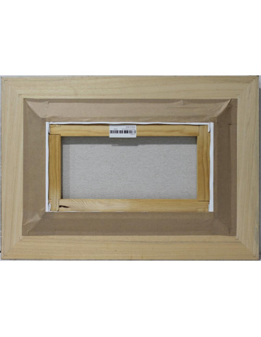 Manuel Reina: Playa de Cortadura de noche