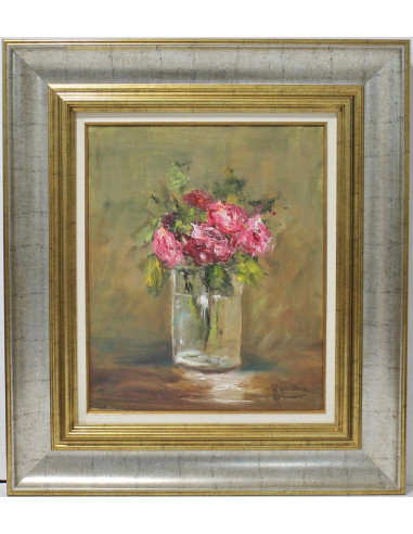Rosa María: Rosas