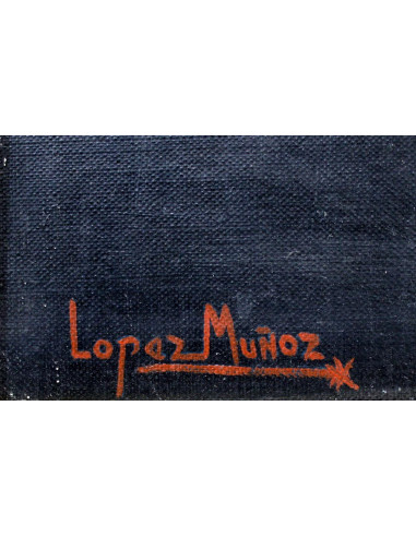 Antonio López Muñoz: Naturaleza muerta