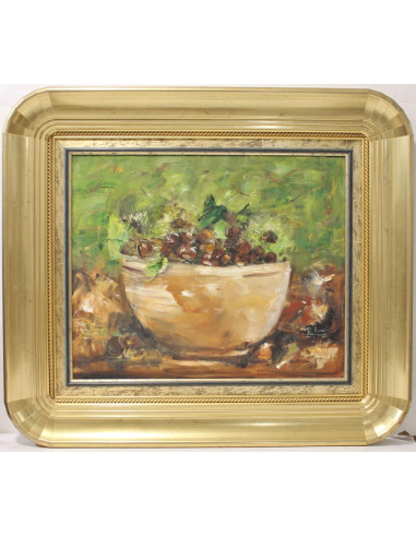 Rosa María: Chestnuts