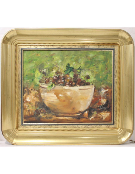 Rosa María: Chestnuts