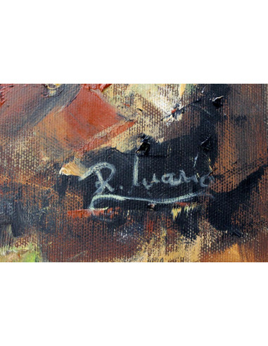 Rosa María: Castañas