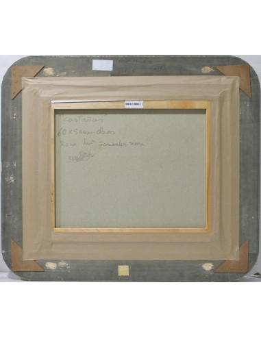 Rosa María: Castañas