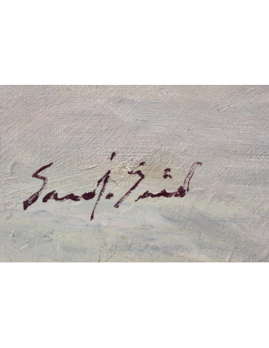 Said Saadi: Marine