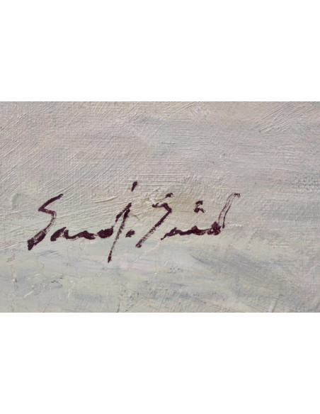 Said Saadi: Marine