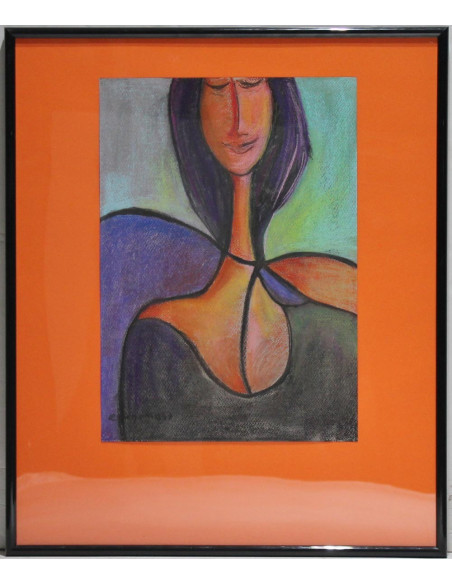 Carmen Schamann: Ensoñación VI