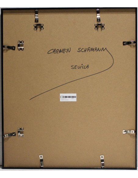 Carmen Schamann: Ensoñación VI