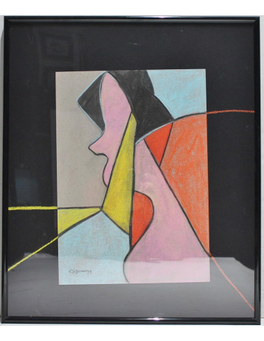 Carmen Schamann: Dreaming IV