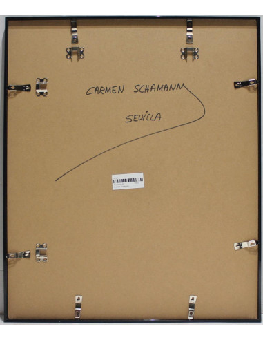 Carmen Schamann: Dreaming IV