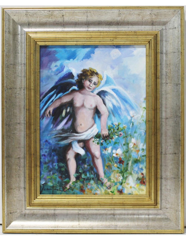 José Antonio Borrás: Ángel