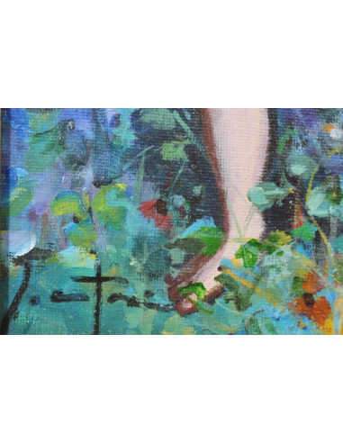 José Antonio Borrás: Angel