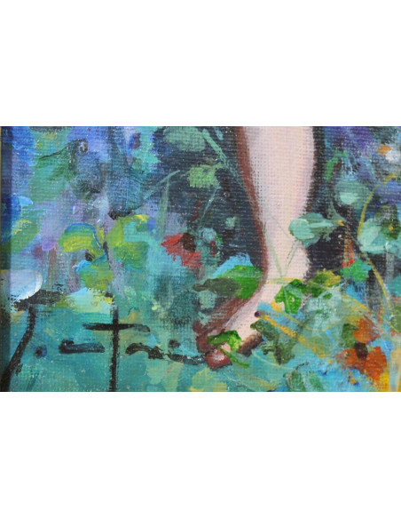 José Antonio Borrás: Angel