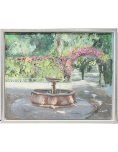 Rosa María: Seville Square