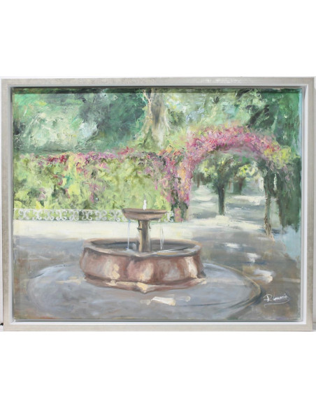 Rosa María: Plaza de Sevilla