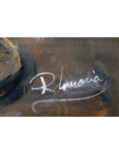 Rosa María: Plaza de Sevilla