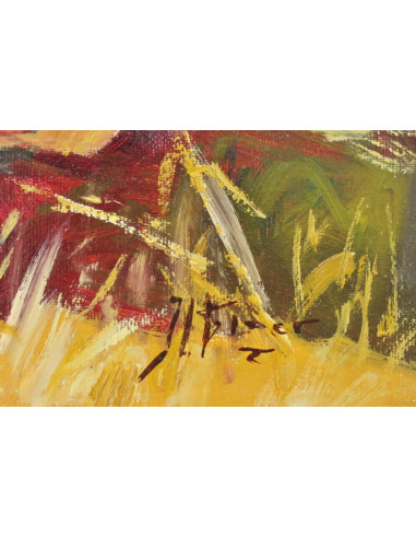 Jose Luis Giner: Women on the shore