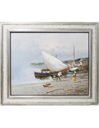 Juan Araez: Fishermen