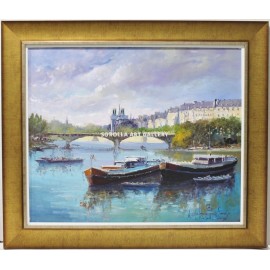 Seine River (Paris)