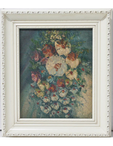 Escuela Holandesa: Flowers