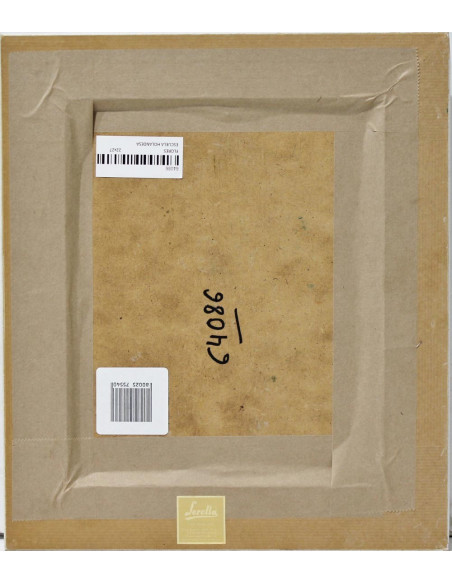 Escuela Holandesa: Flowers