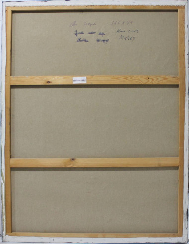 Ana Delgado: Mickey Mouse