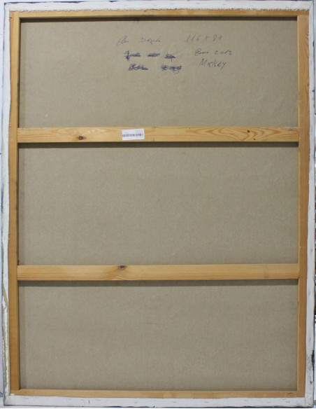 Ana Delgado: Mickey Mouse