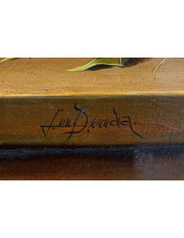 Luis de Pereda: Still life