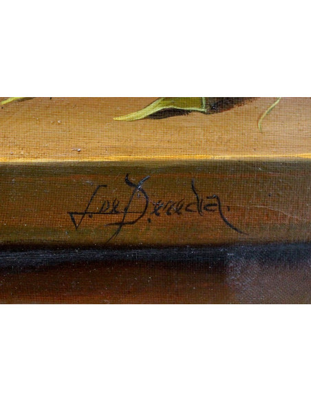 Luis de Pereda: Still life