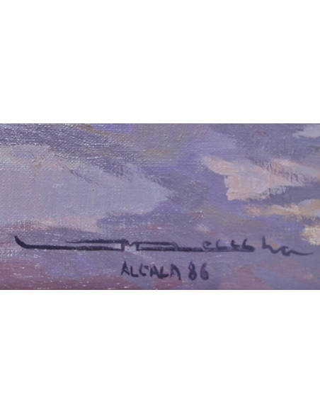 Jose Recacha: Landscape