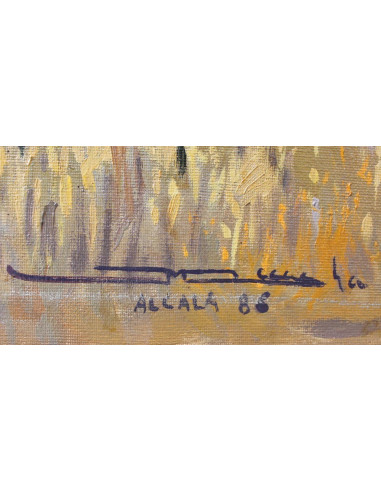 Jose Recacha: Paisaje