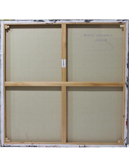 Carmen Schamann: Gitana flamenca