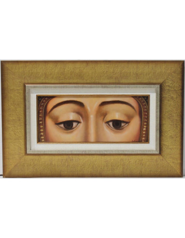 Arkángel: Ojos Virgen del Rocío