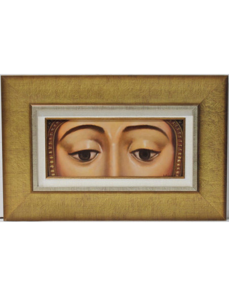Arkángel: Ojos Virgen del Rocío